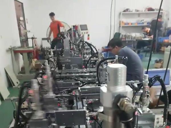 水表，電表組裝機(jī)